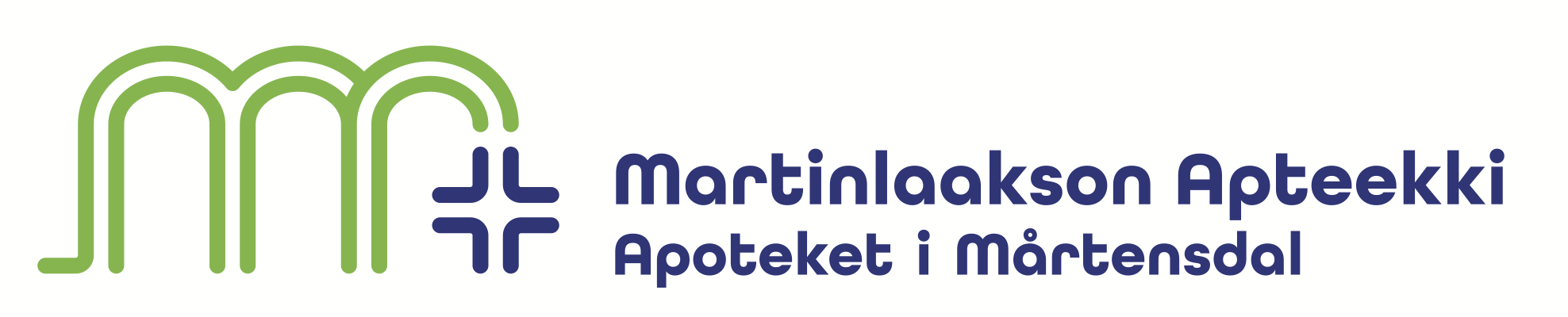 Martinlaakson Apteekki logo